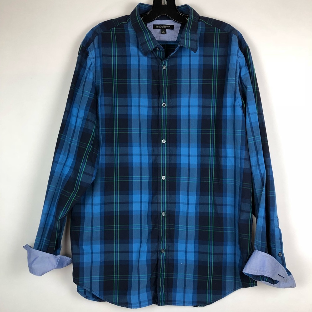 Banana Republic Long Sleeve Shirt